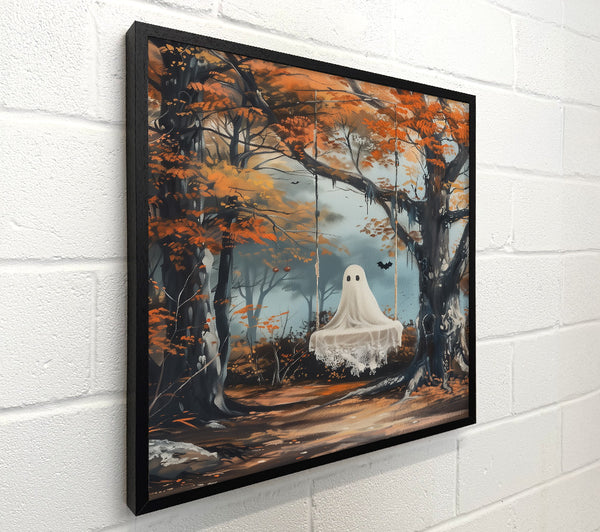 Autumn Ghost Swing
