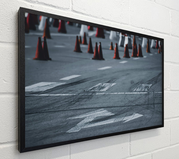 Grey Road Ahead