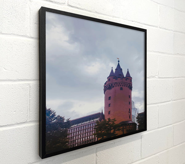 The Pink Tower'S Dream