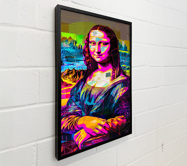 Digital Mona Lisa