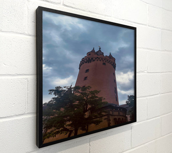 The Clay Tower'S Shadow