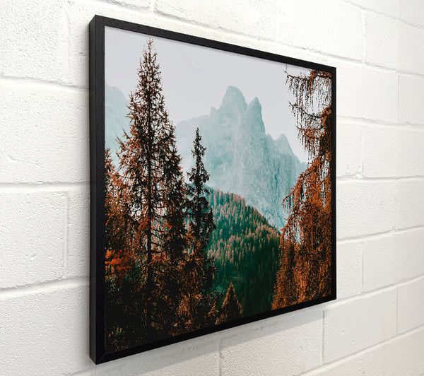 Orange Mountain Peak