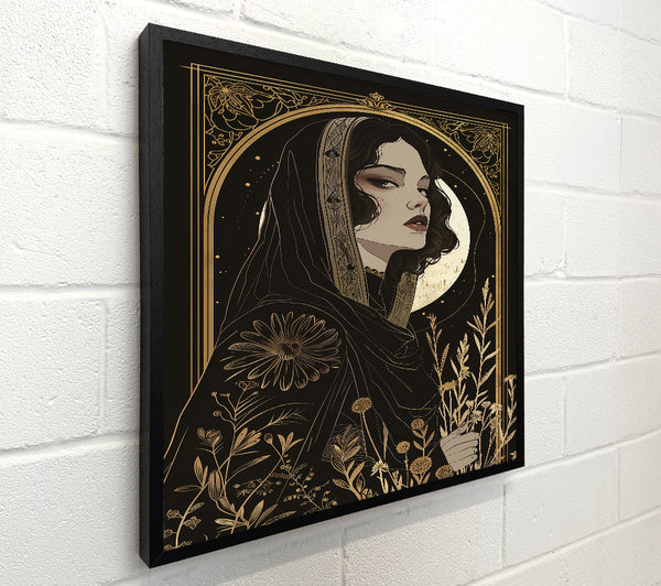 Golden Veiled Dreams