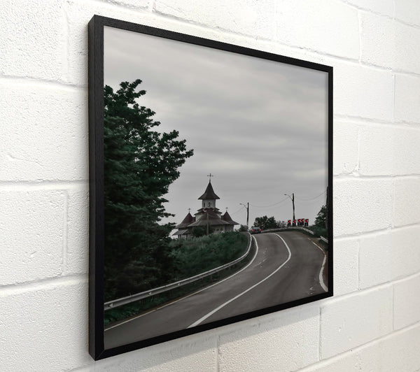 Gray Skies, Winding Road