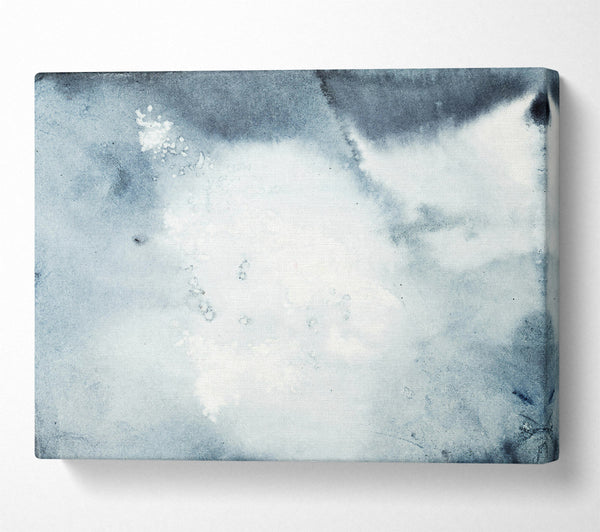  A Canvas Print of The Blue Expanse Canvas Art