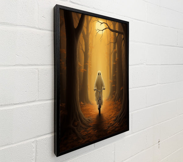 Golden Forest Ghost