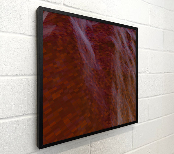 Crimson Digital Landscape