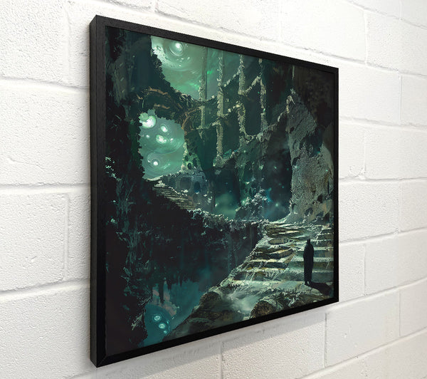 Emerald Ruins Ascending