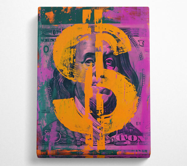 Dollar Ben Franklin