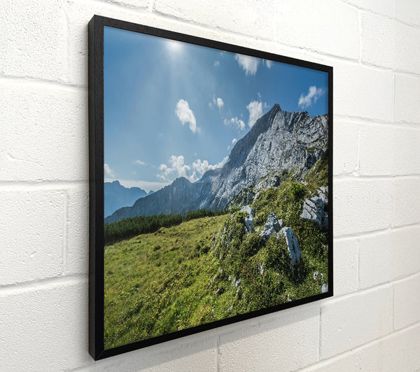 Grey Mountain Vista