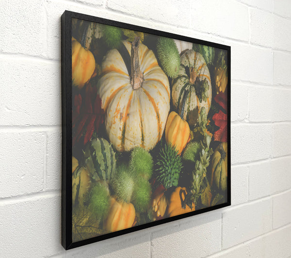 Autumn'S Creamy Harvest