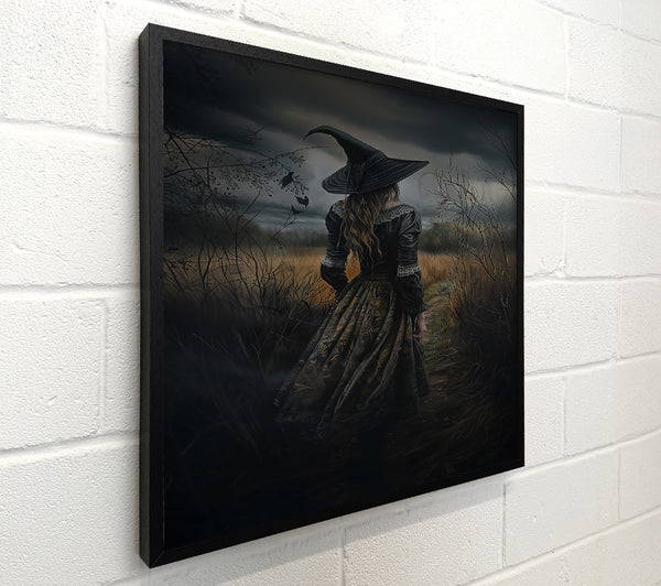 The Black Witch'S Path