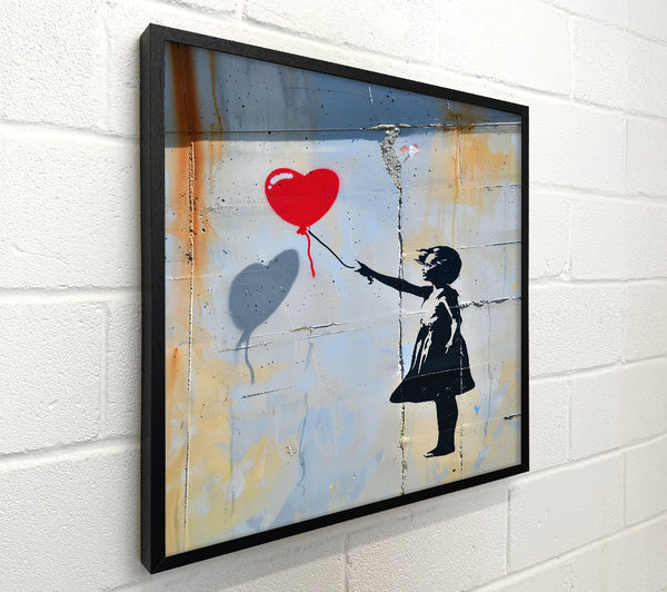 Red Heart'S Farewell