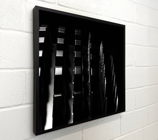 Black Grid Ascent
