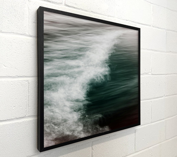 Emerald Water'S Embrace