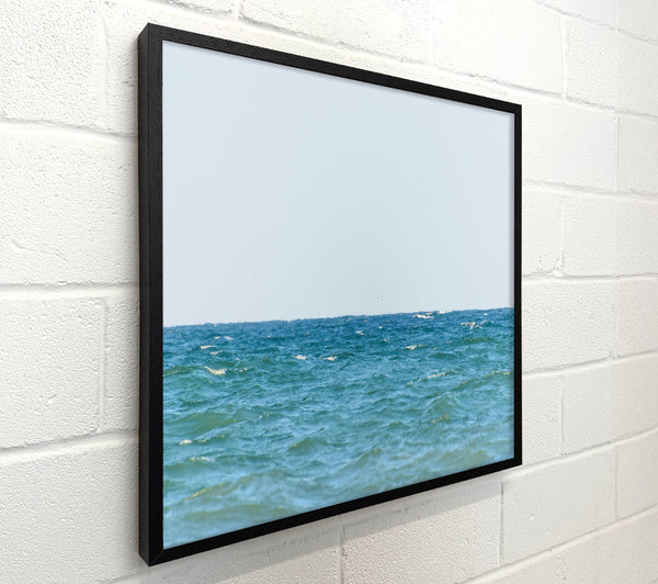 Azure Ocean Calm