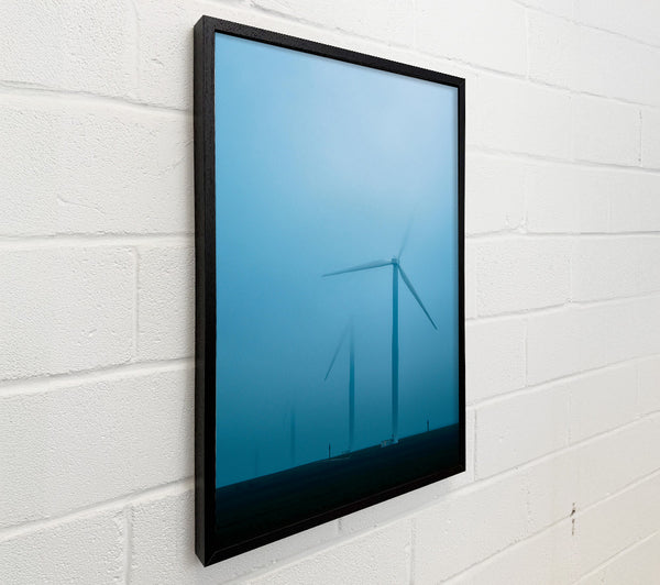 Blue Mist Turbines