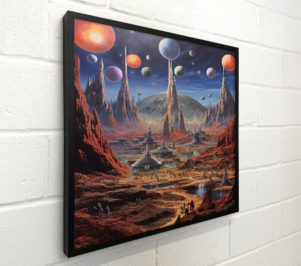 Red Sky Colony