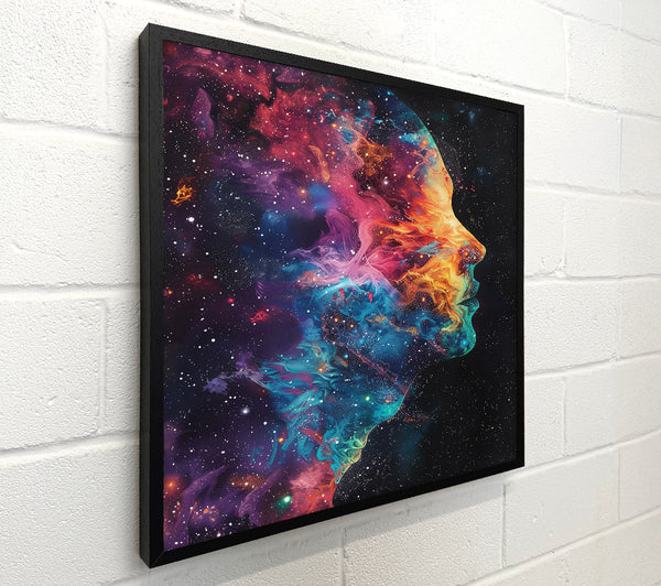 Cosmic Blue Reverie