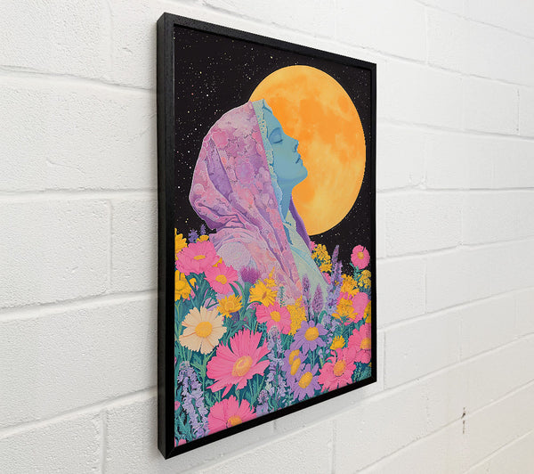 Yellow Moon Dreamscape