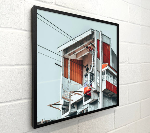 Red Station Gondola
