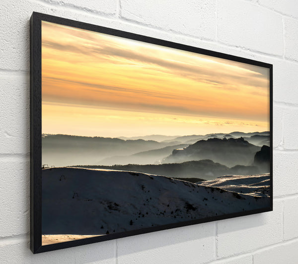 Golden Mountain Layers