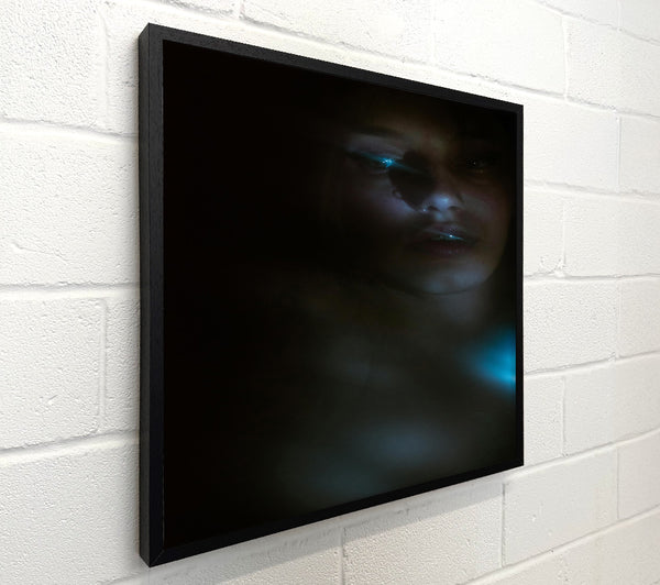 Blue Light Embrace