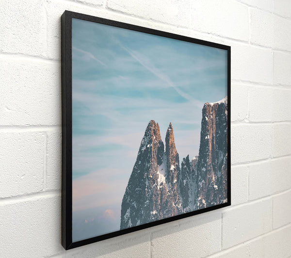 Blue Sky Peaks