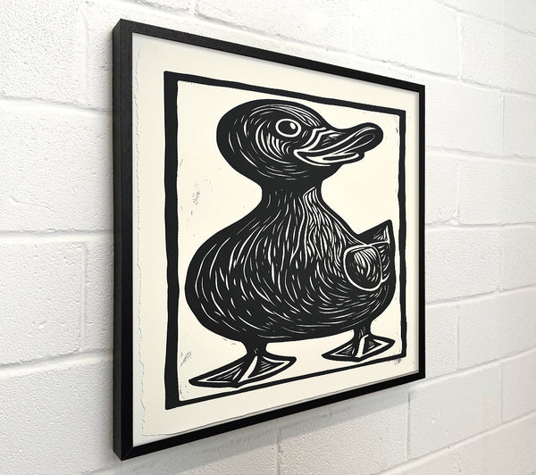 Black Duckling Sketch