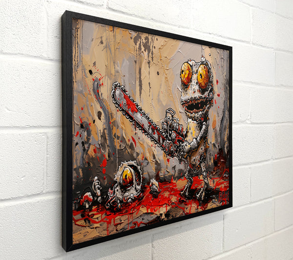 Red Blood Frenzy