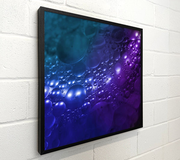 Purple Dream Bubbles