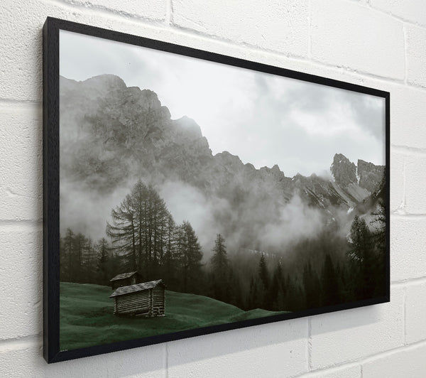 Green Mist Mountains