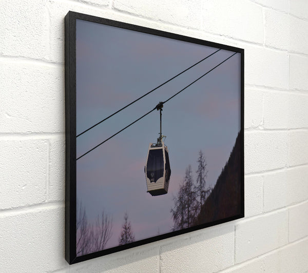 Purple Sky Gondola