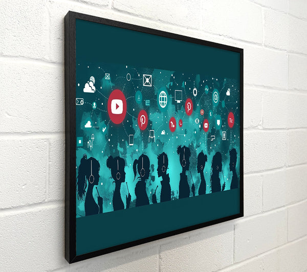 Teal Social Network