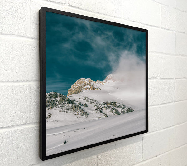 Teal Sky Summit