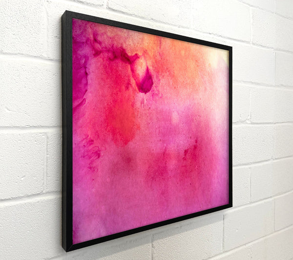 Soft Pink Dreamscape