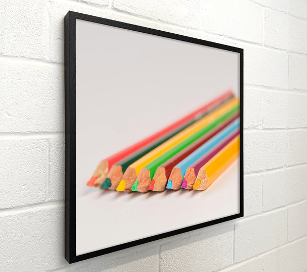 Yellow Pencil Parade