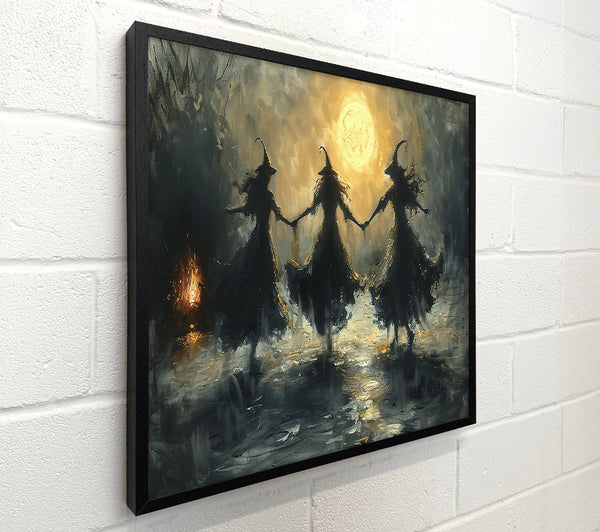 Golden Moon Dance