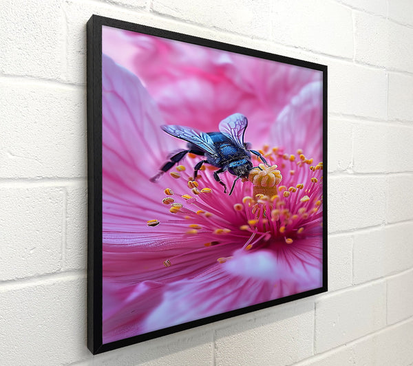 Pink Bee Nectar
