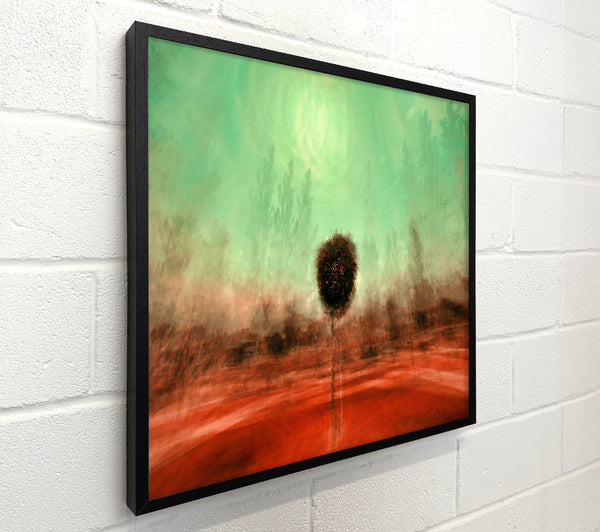 Red Earth Dreamscape