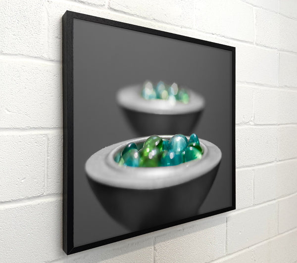 Teal Pebble Focus
