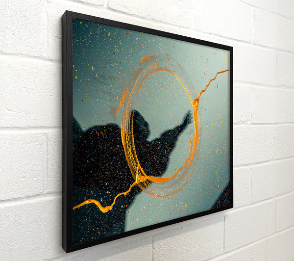 Golden Reach Of The Stars