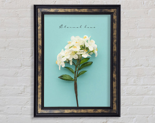 Eternal Love Framed Print