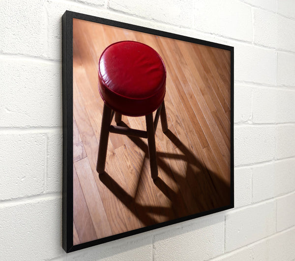 Crimson Stool'S Shadow