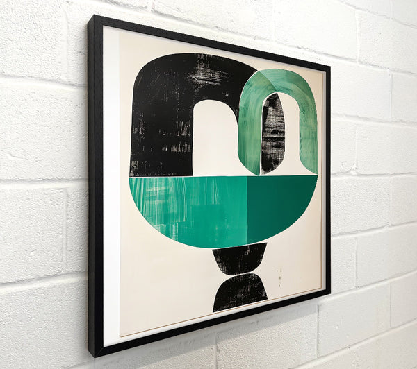 Emerald Arcs And Curves