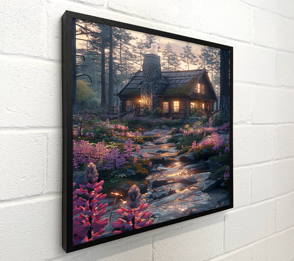 Golden Stream Cabin