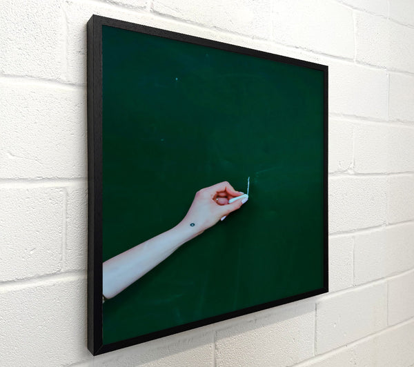 Emerald Blank Slate