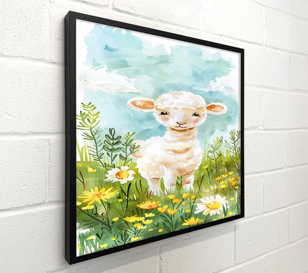 Blue Sky Lambkin