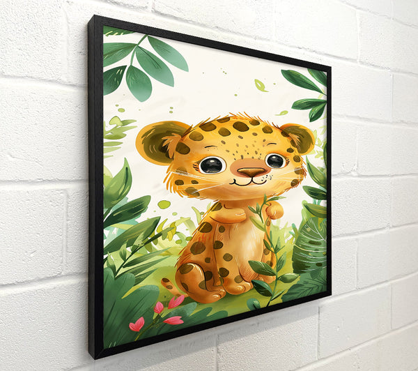 Golden Jungle Cub