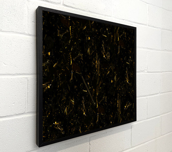 Golden Screw Symphony